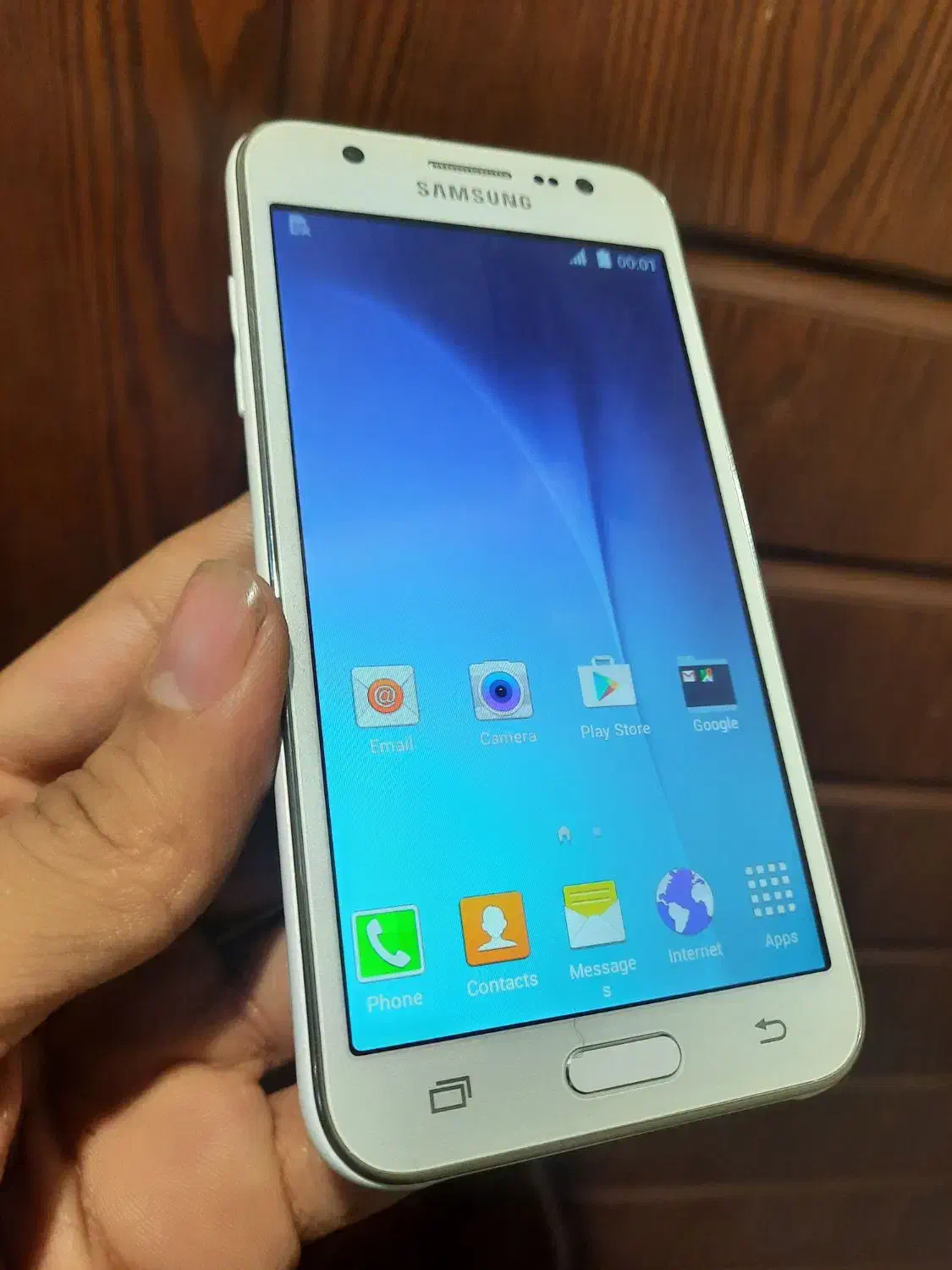 Samsung   j5   آکبند|موبایل|تهران, طرشت|دیوار
