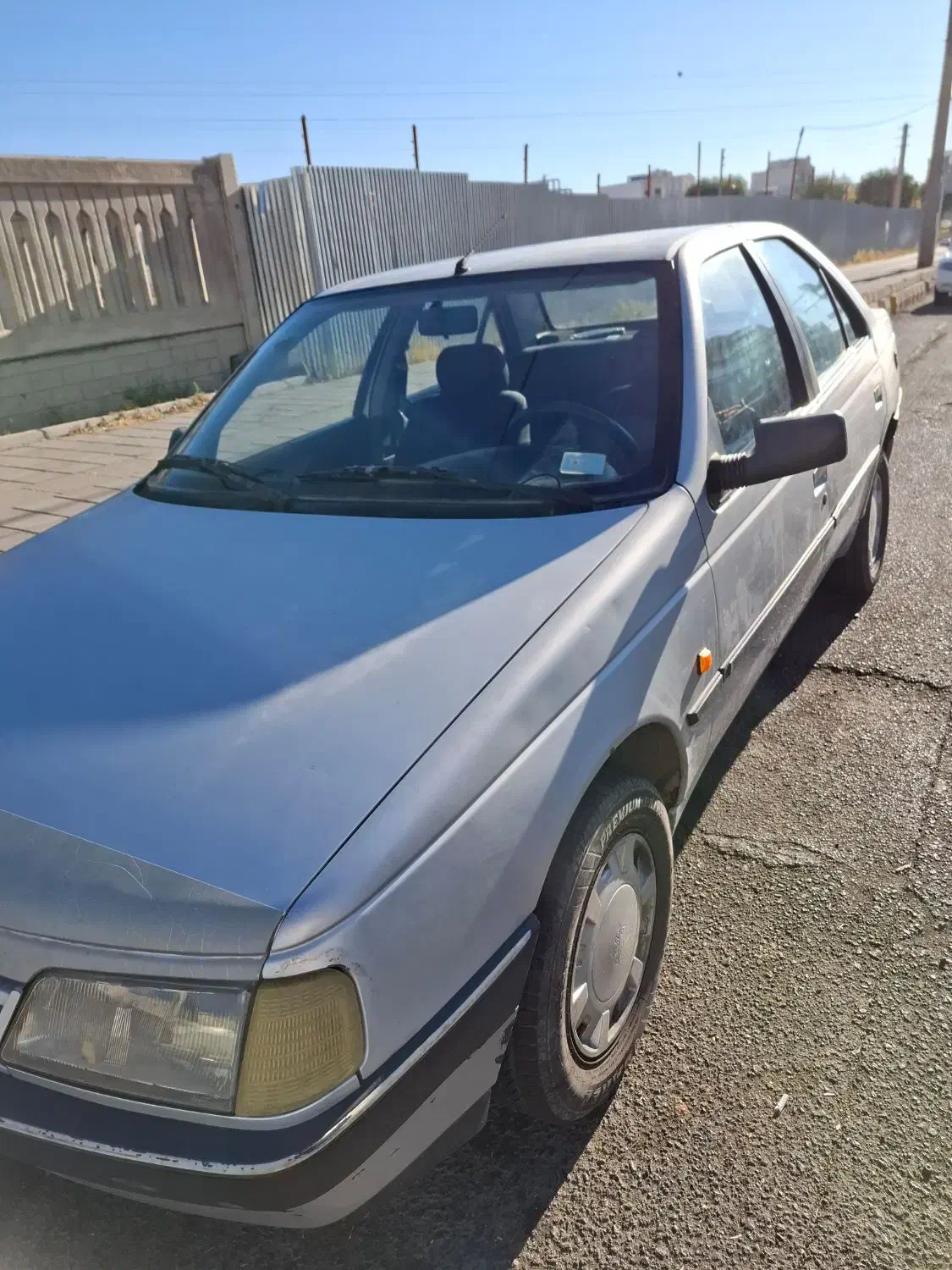 پژو 405 مدل 89|خودرو سواری و وانت|زنجان, |دیوار