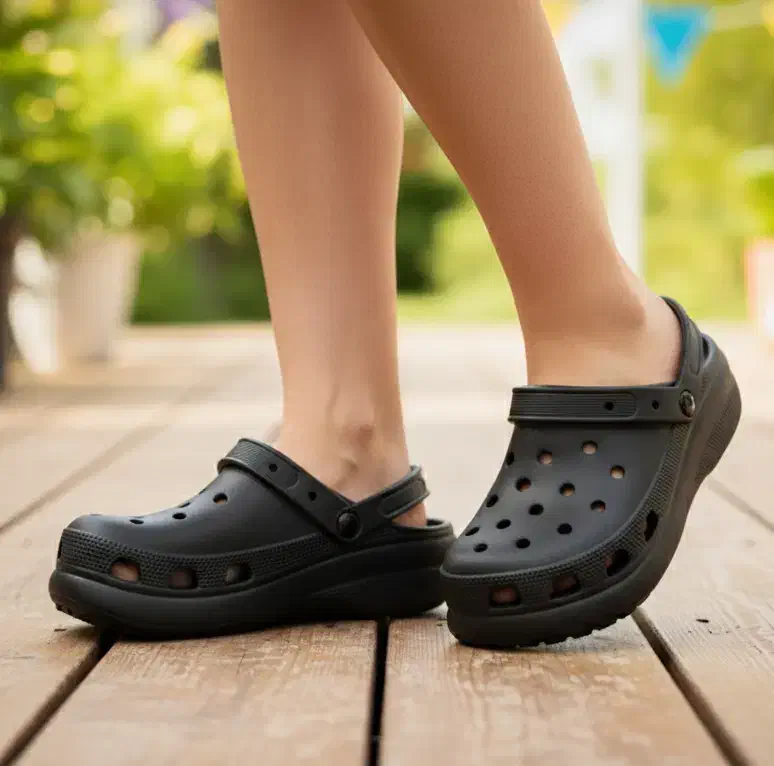 دمپایی کراکس زیبا|کیف، کفش، کمربند|خرم‌آباد, |دیوار