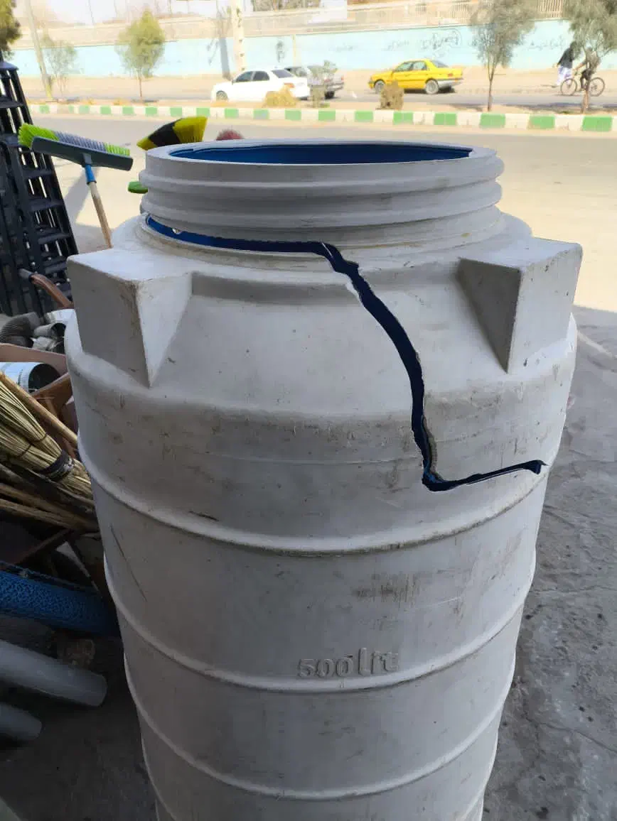 تعمیرتخصصی وفروش ویژه تانکرپلاستیکی با۷سال ضمانت|خدمات پیشه و مهارت|زاهدان, |دیوار