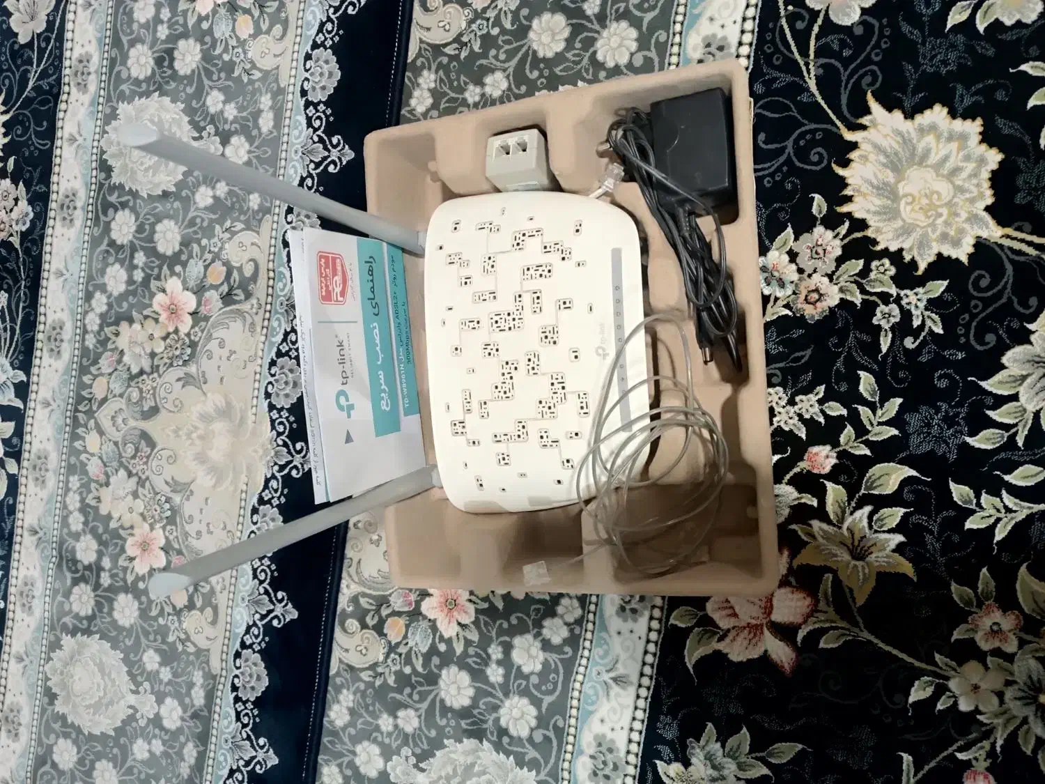 فروش مودم ptp|مودم و تجهیزات شبکه|خمینی‌شهر, |دیوار