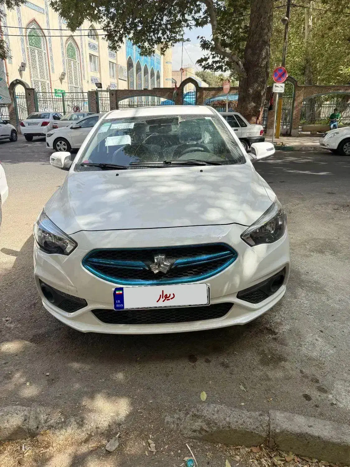 شاهین اتوماتیک سانروف دار مدل 1404|خودرو سواری و وانت|کرج, عظیمیه|دیوار