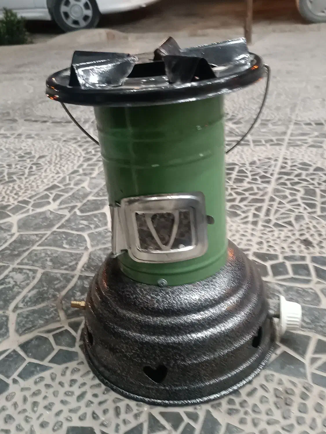 فروش بخاری گازی|بخاری، هیتر، شومینه|مرودشت, بیست متری بیمارستان|دیوار