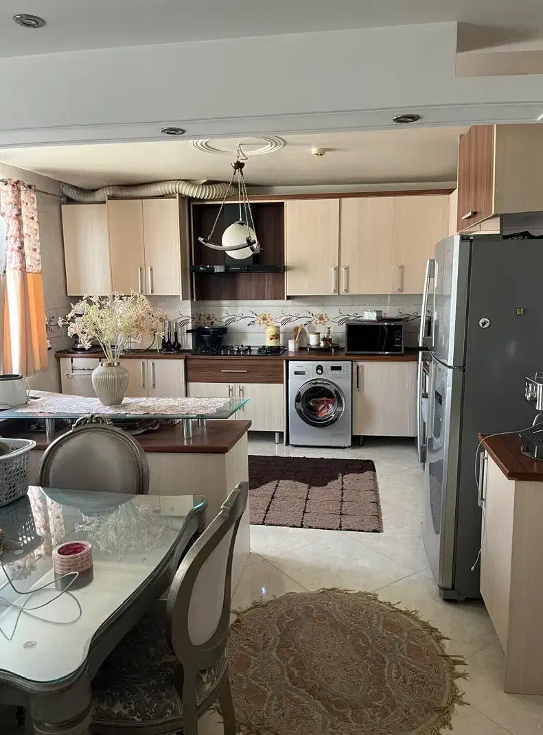 ۱۱۰متردوخواب فول امکانات شربیانی غربی