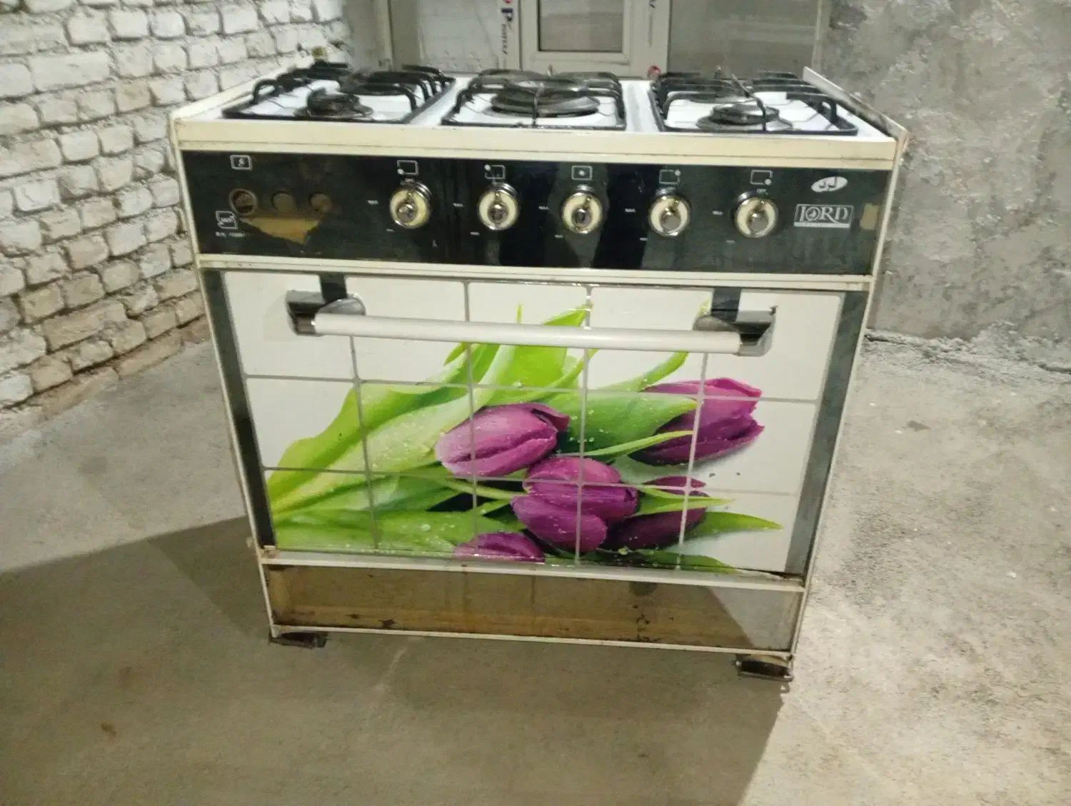 اجاق گاز بدون فر|اجاق گاز و لوازم برقی پخت‌وپز|فریدونشهر, |دیوار