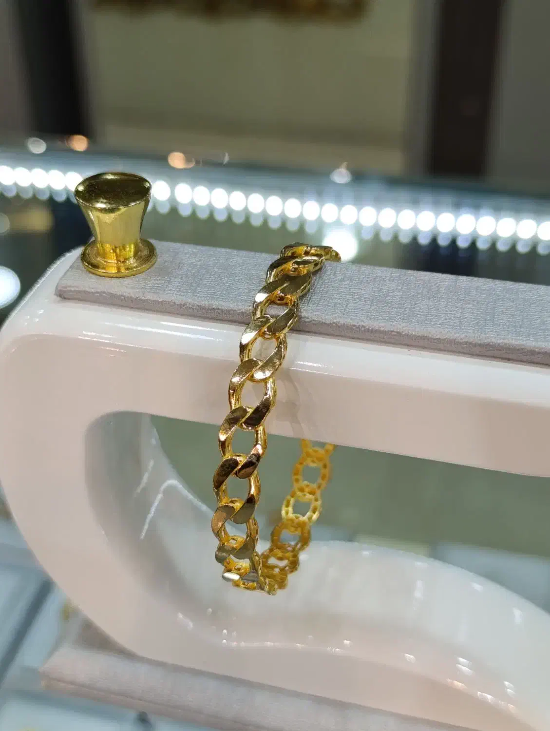 النگو کارتیر سایز 3 بی اجرت|جواهرات|ایلام, |دیوار