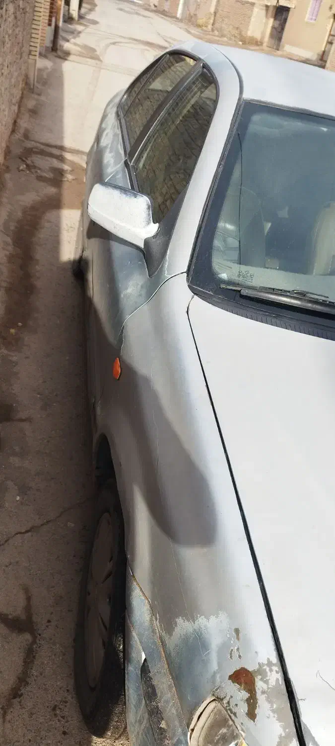 سمند مدل 82|خودرو سواری و وانت|رفسنجان, |دیوار