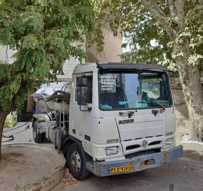 تخلیه چاه کن لایروبی فاضلاب رفعبومقنی لجنکش|خدمات پیشه و مهارت|تهران, بازار|دیوار