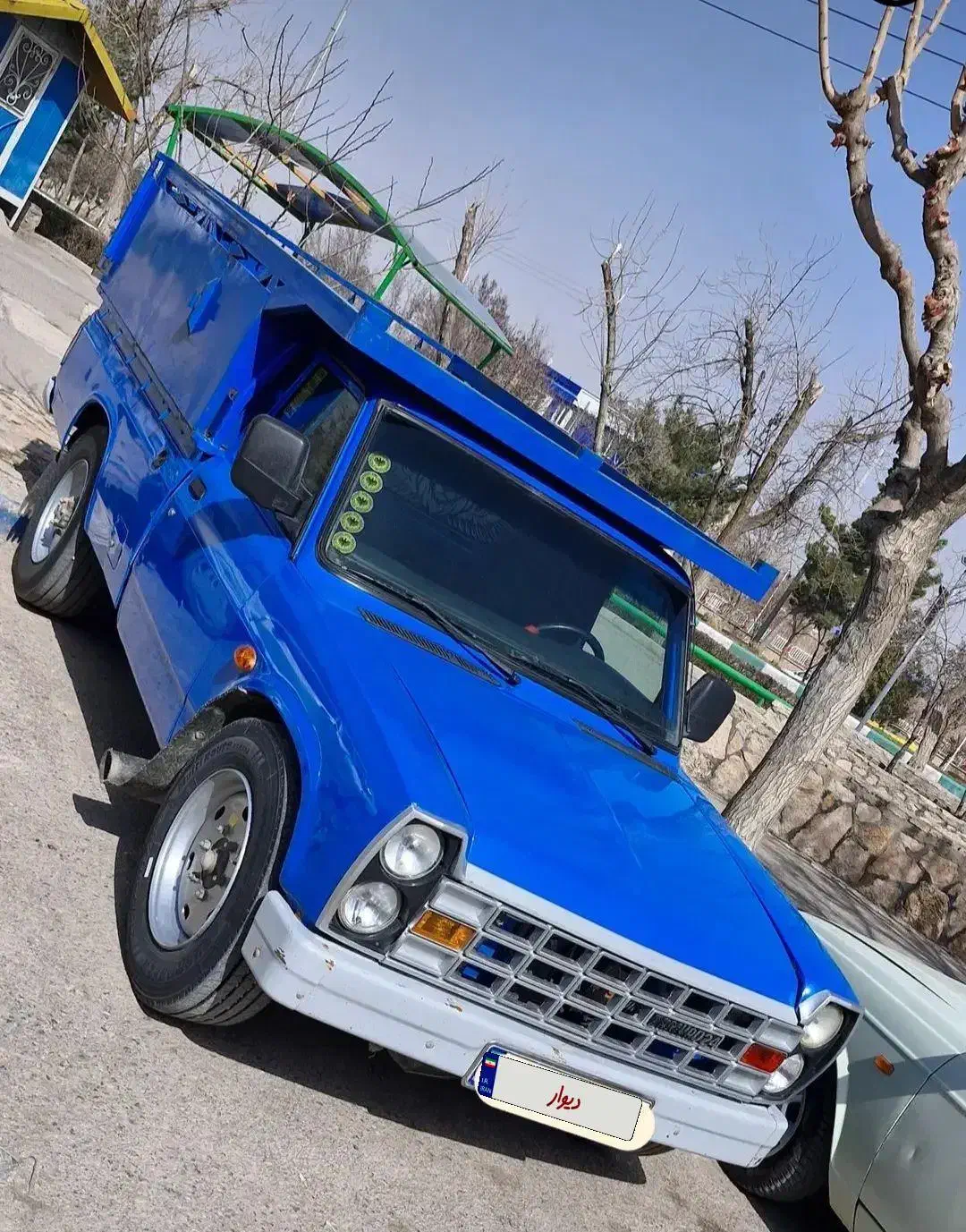 نیسان|خودرو سواری و وانت|تیتکانلو, |دیوار