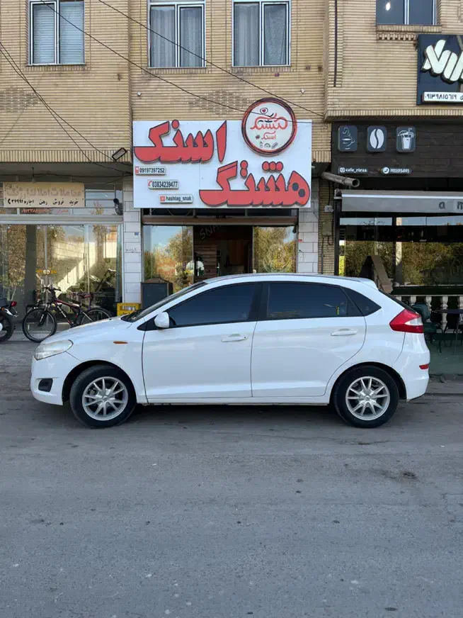 خودرو mvm315h بدون رنگ بدون ضربه کم کار|خودرو سواری و وانت|بروجن, |دیوار