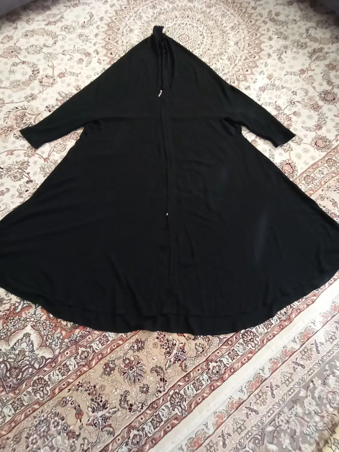 چادر مشکی|لباس|زنجان, |دیوار