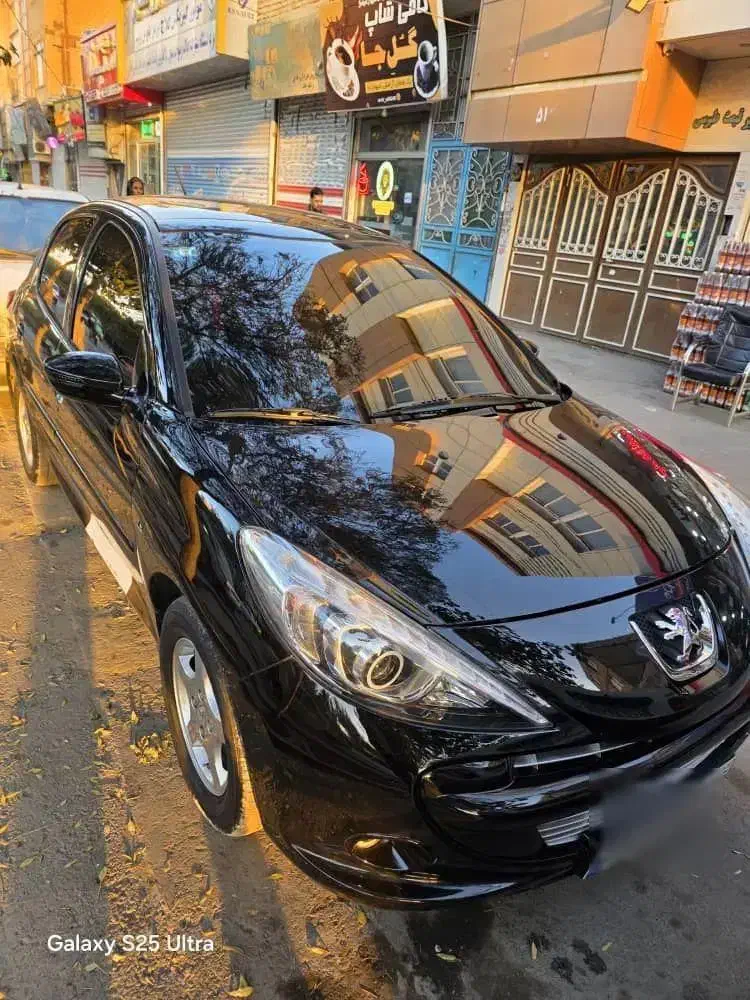 207پانا فول85گانه تحویلی 12سال402|خودرو سواری و وانت|مشهد, رده|دیوار