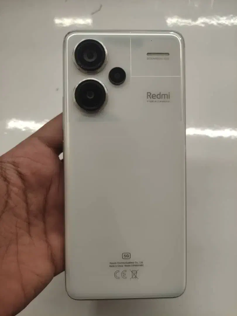 گوشی ردمی نوت ۱۳ پرو پلاس فایو جی|موبایل|بندر گناوه, |دیوار