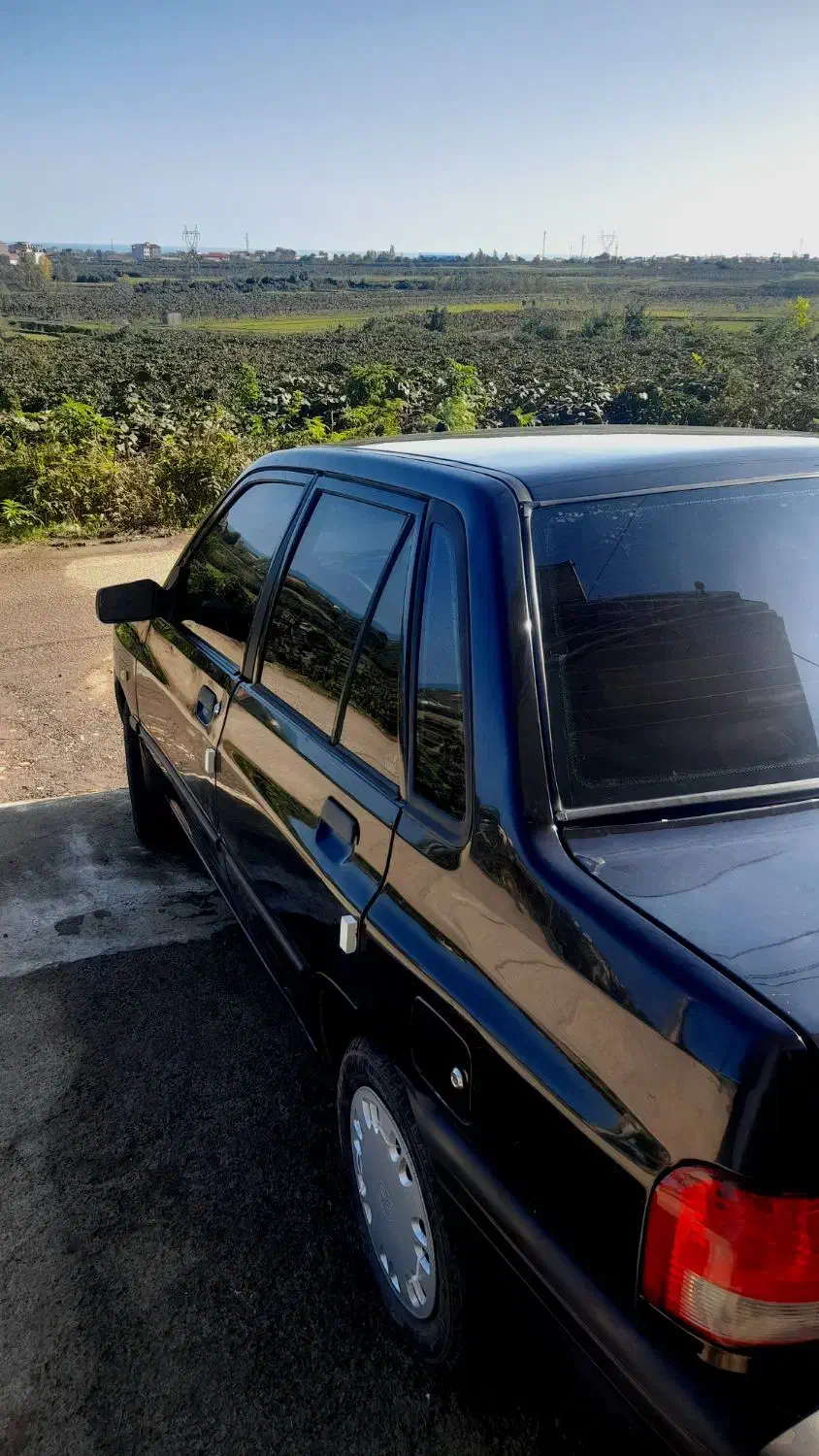 پراید مدل ۸۸|خودرو سواری و وانت|آستارا, |دیوار