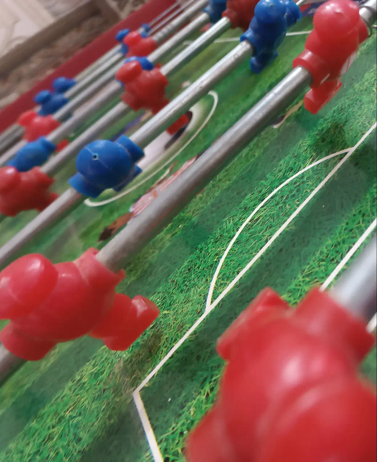 فوتبال دستی|ورزش‌های توپی|خاوران, |دیوار