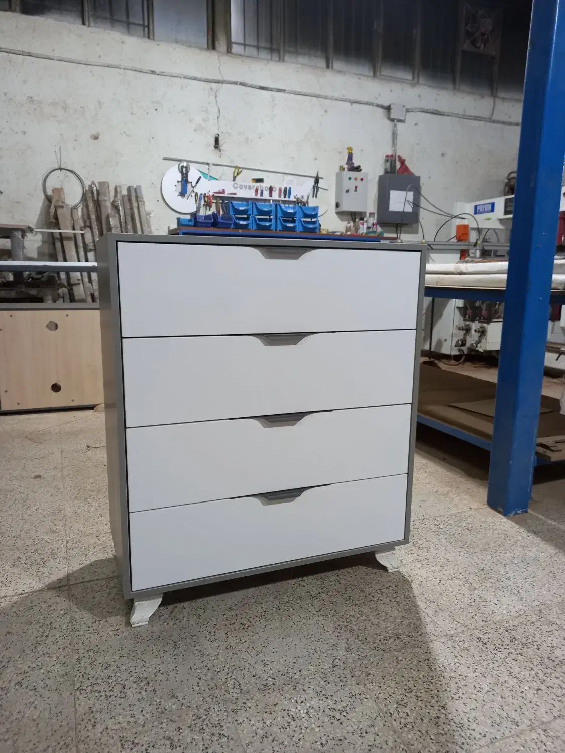 دراور 4 کشو توافقی|جاکفشی، کمد، دراور|قدس, شهر‌قدس|دیوار