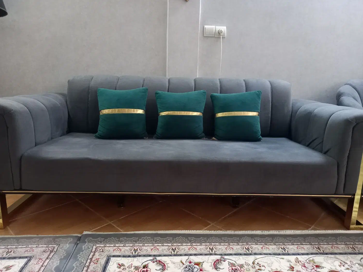 مبل|مبلمان خانگی و میز عسلی|نیشابور, شهرک قدس|دیوار