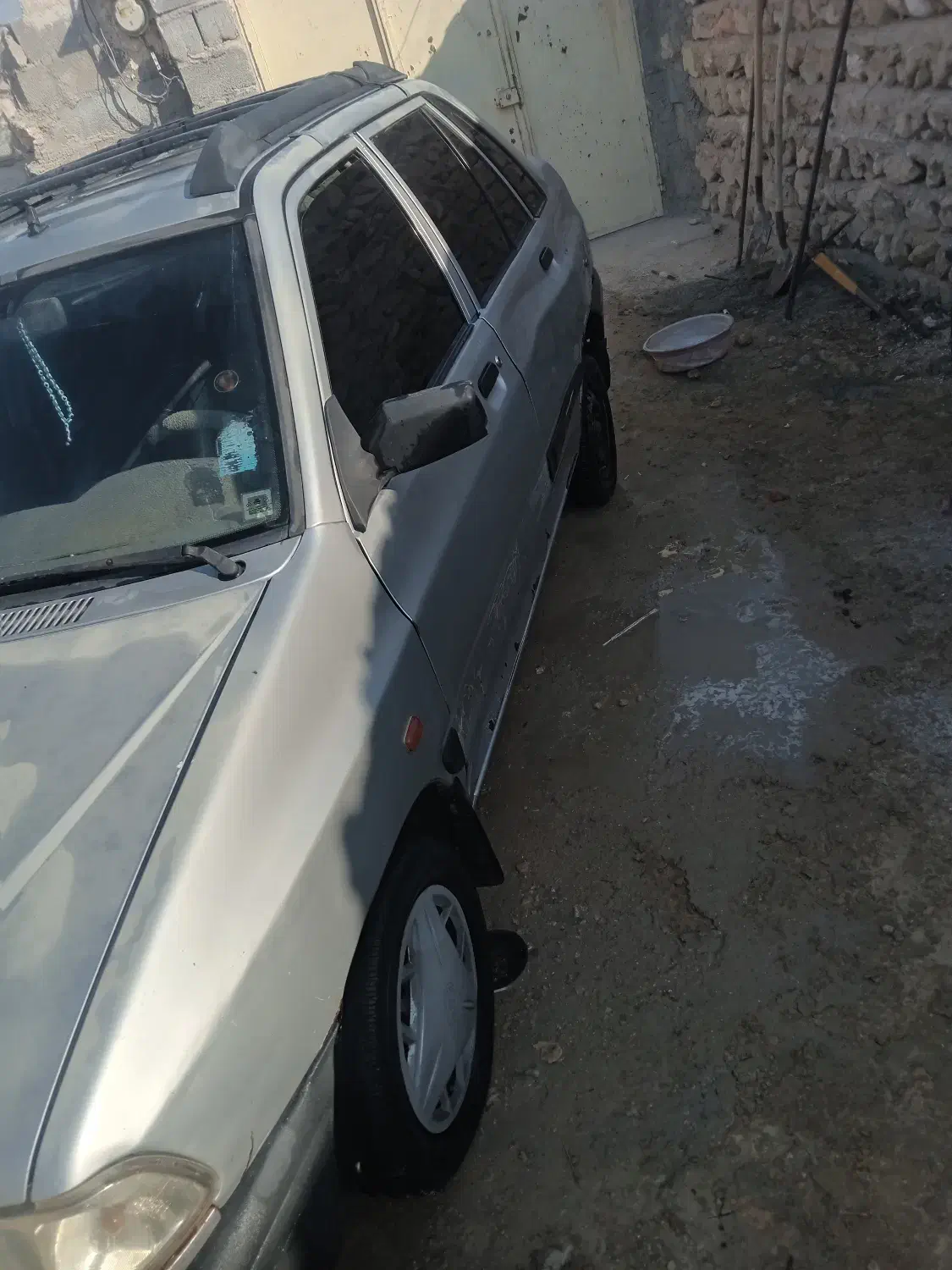 پراید ۱۴۱|خودرو سواری و وانت|بندرعباس, |دیوار