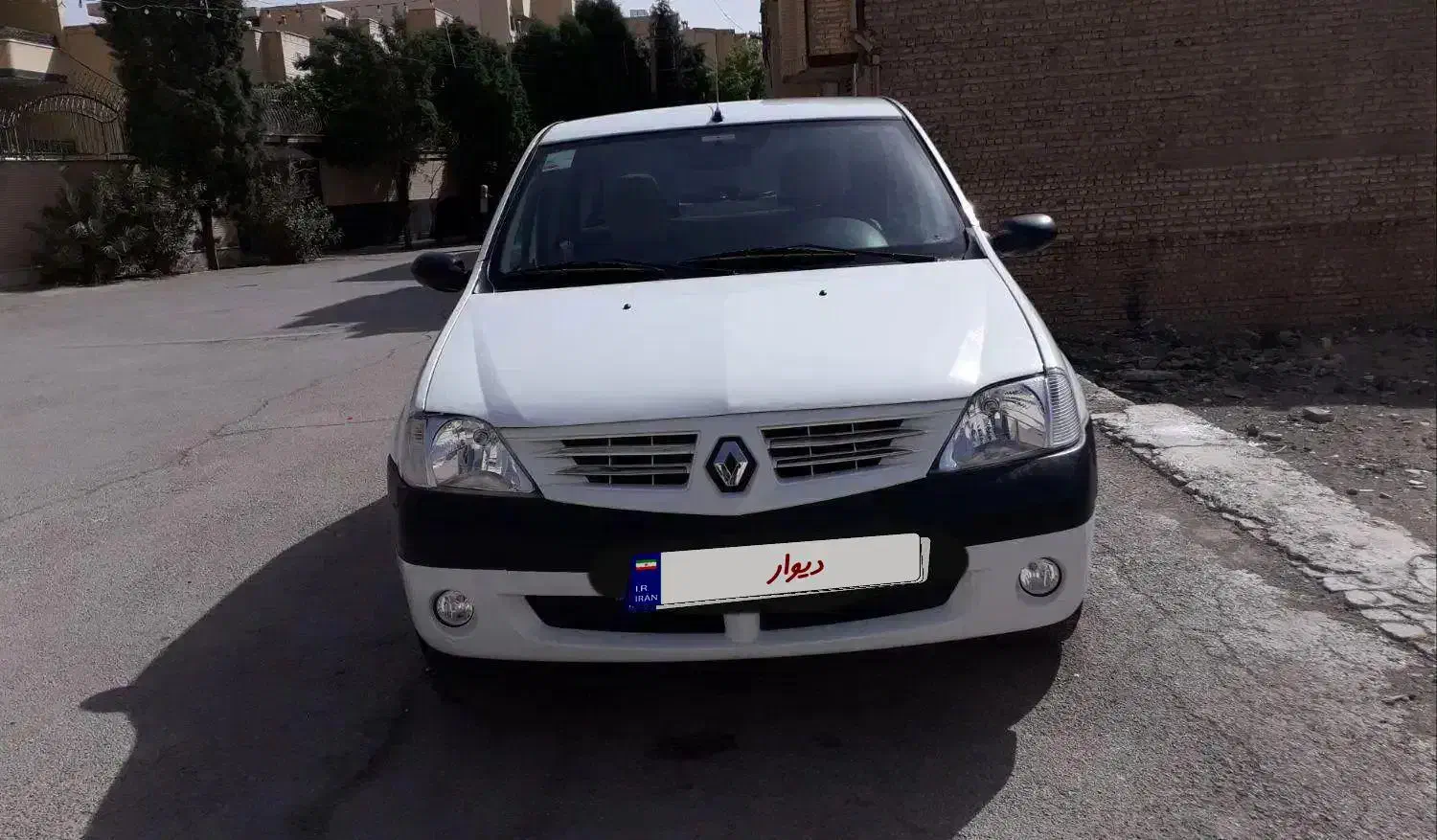 رنو تندر 90 (L90 لوگان) E2، مدل ۱۳۹۳|خودرو سواری و وانت|اصفهان, خوراسگان|دیوار