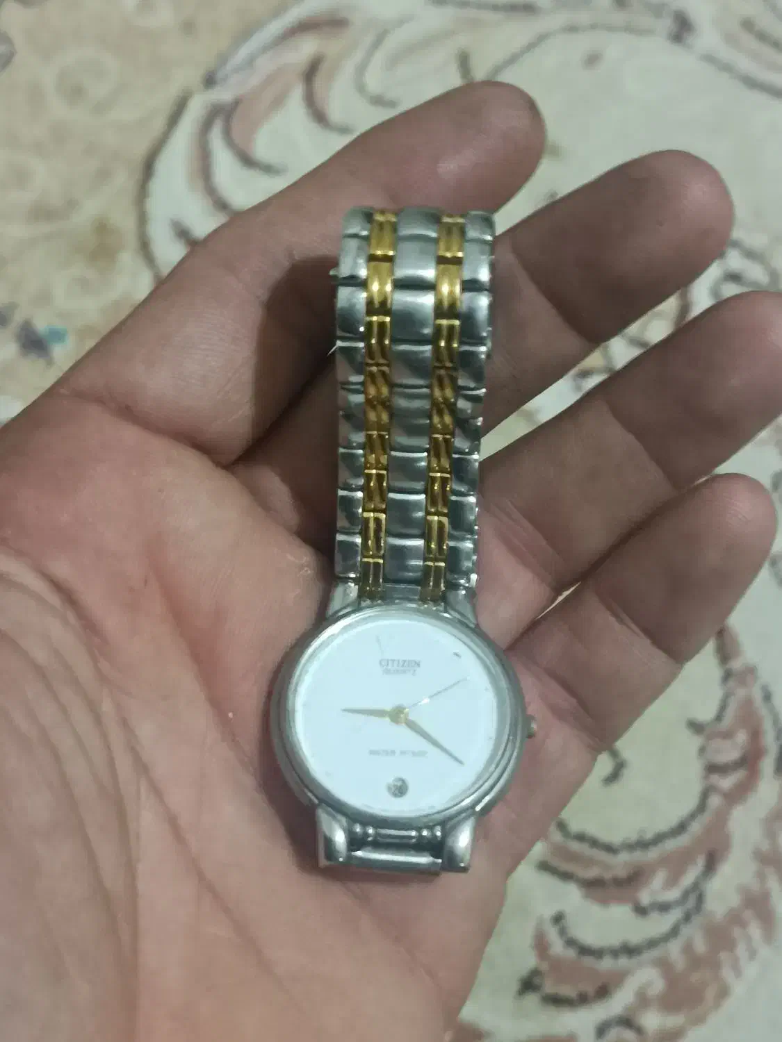 ساعت سیتیزن واوماکس ولدفورت|ساعت|کوهدشت, |دیوار