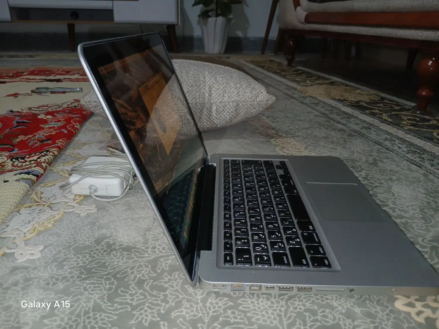 مک بوک 2012|رایانه همراه|شیراز, شهرک صادقیه|دیوار