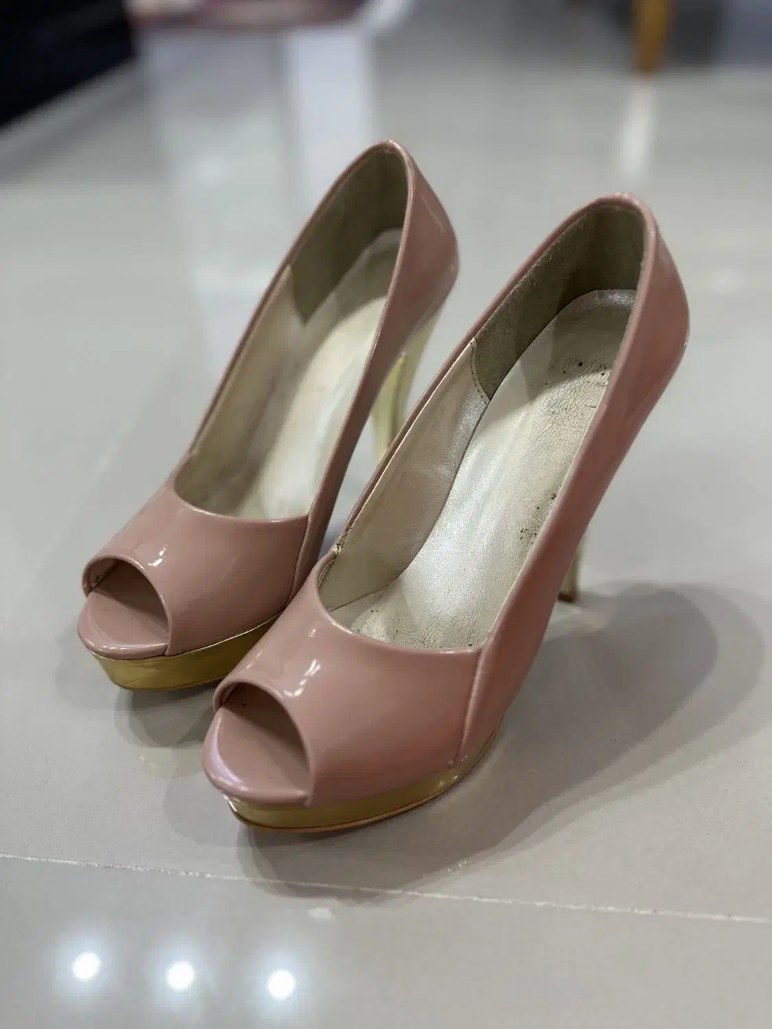 کفش مجلسی سایز۳۸|کیف، کفش، کمربند|سبزوار, دانشگاه آزاد|دیوار