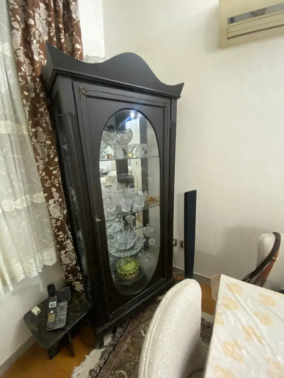 بوفه|بوفه، ویترین، کنسول|رشت, گلسار|دیوار