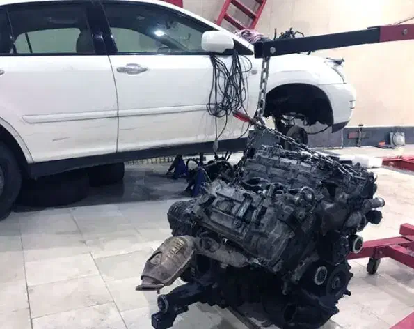 مکانیکی وجلوبندی وغیره..|خدمات موتور و ماشین|بافت, |دیوار