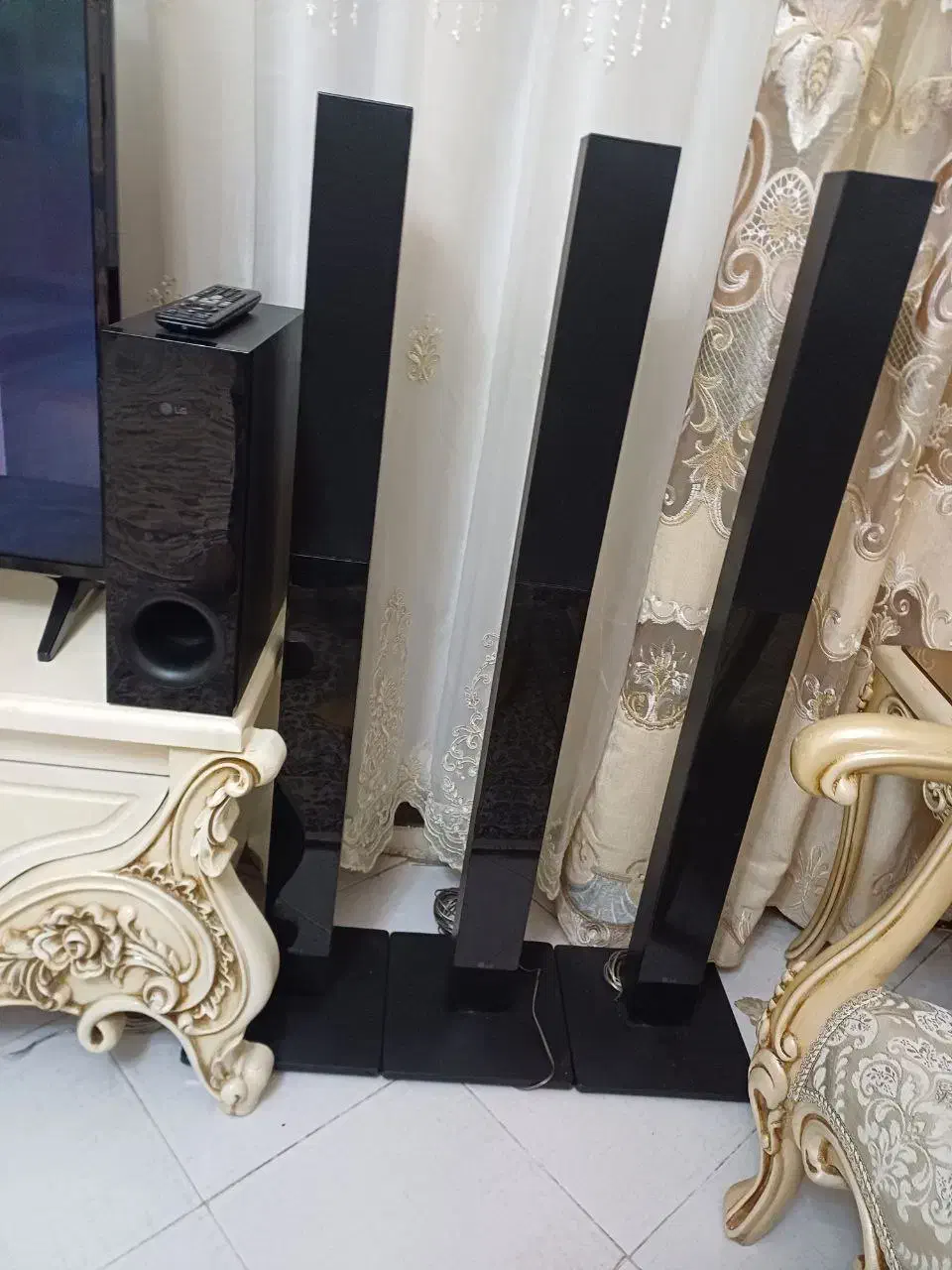 باند الجی|سیستم صوتی خانگی|تهران, افسریه شمالی|دیوار