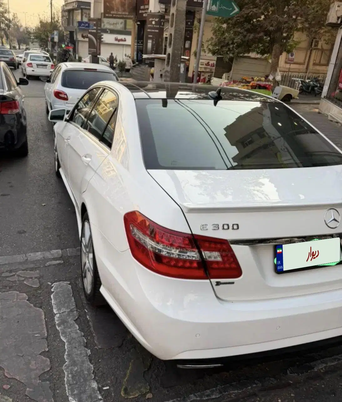 E300AMG|خودرو سواری و وانت|تهران, شهرک آزمایش|دیوار