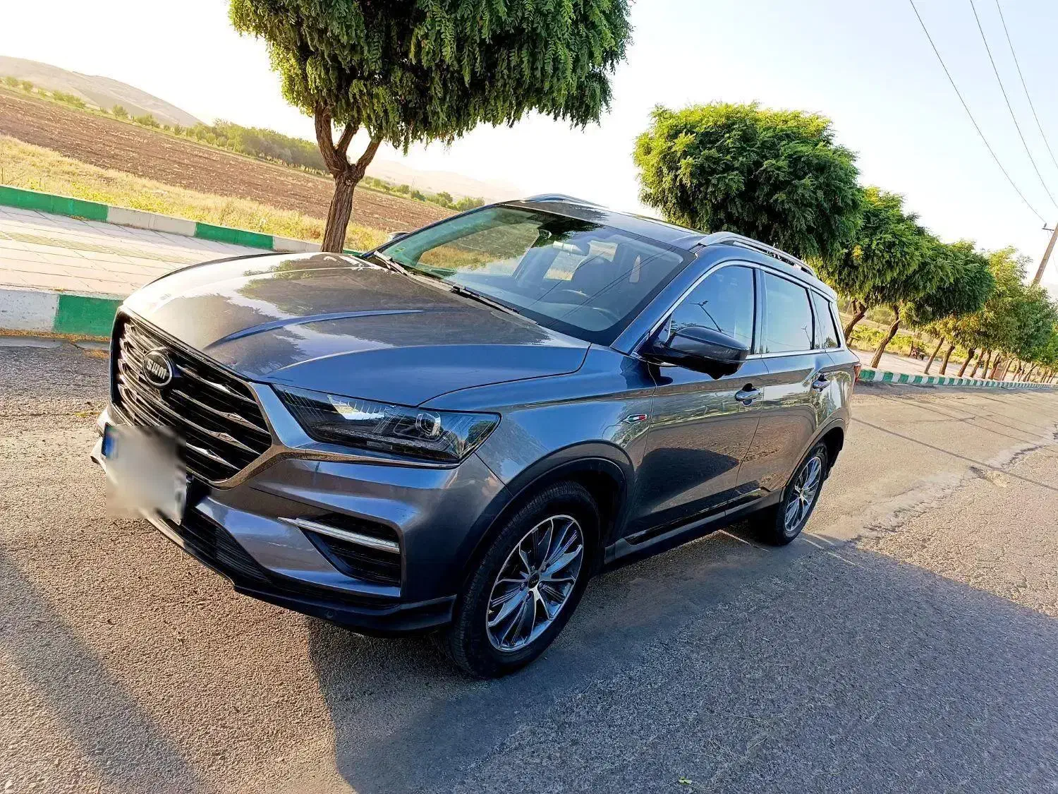 swm اس دبلیو ام مدل آخر۹۰در حد خشک|خودرو سواری و وانت|تهران, حبیب الله|دیوار