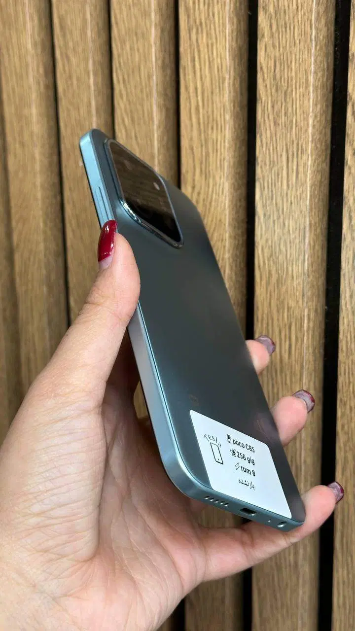 poco c85|موبایل|همدان, |دیوار