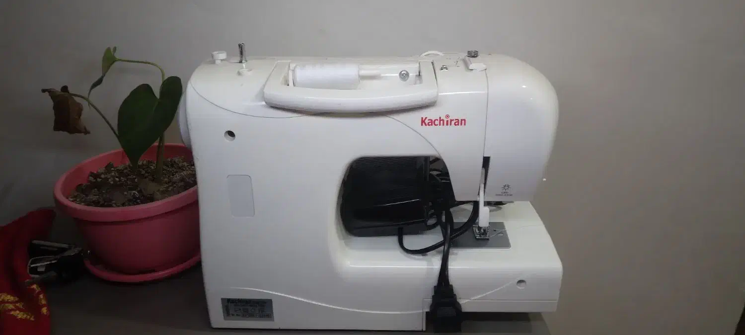 چرخ خیاطی کاچیران مدل ۲۱۰|چرخ خیاطی و ریسندگی|سنگر, |دیوار