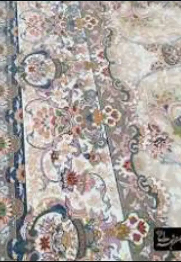 فرش 3در4 طرح افشان|فرش|مشهد, نوید|دیوار