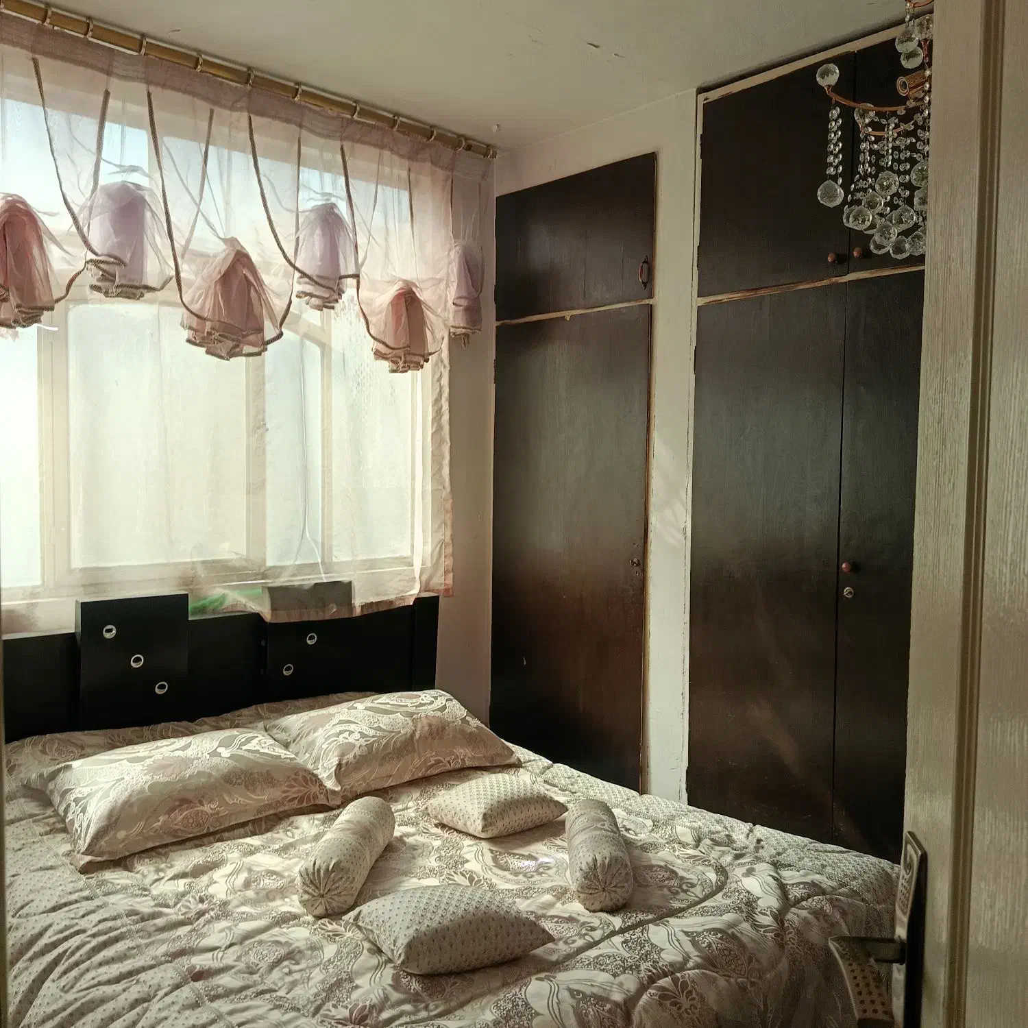 آپارتمان 76 متر دو خواب انتخاب شما ( طلائیه)|فروش آپارتمان|قرچک, شهرک طلائیه|دیوار