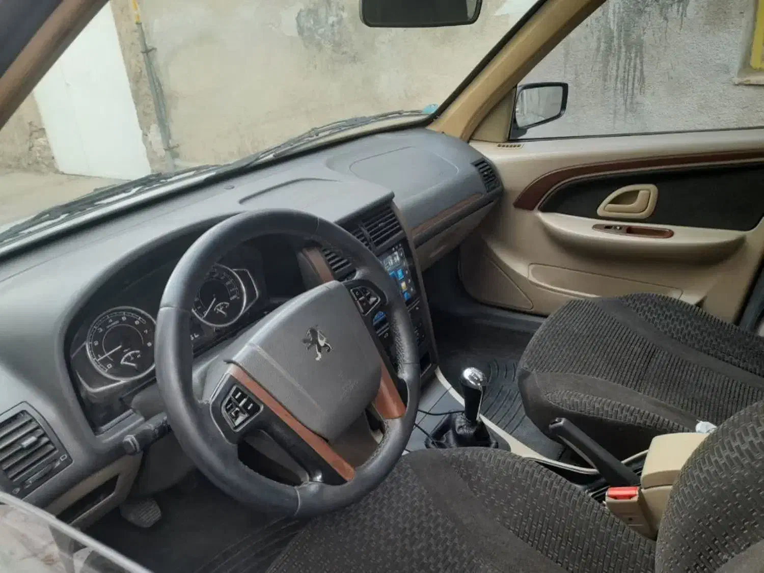 پارس  TU5 مدل ۹۸|خودرو سواری و وانت|اسفراین, |دیوار