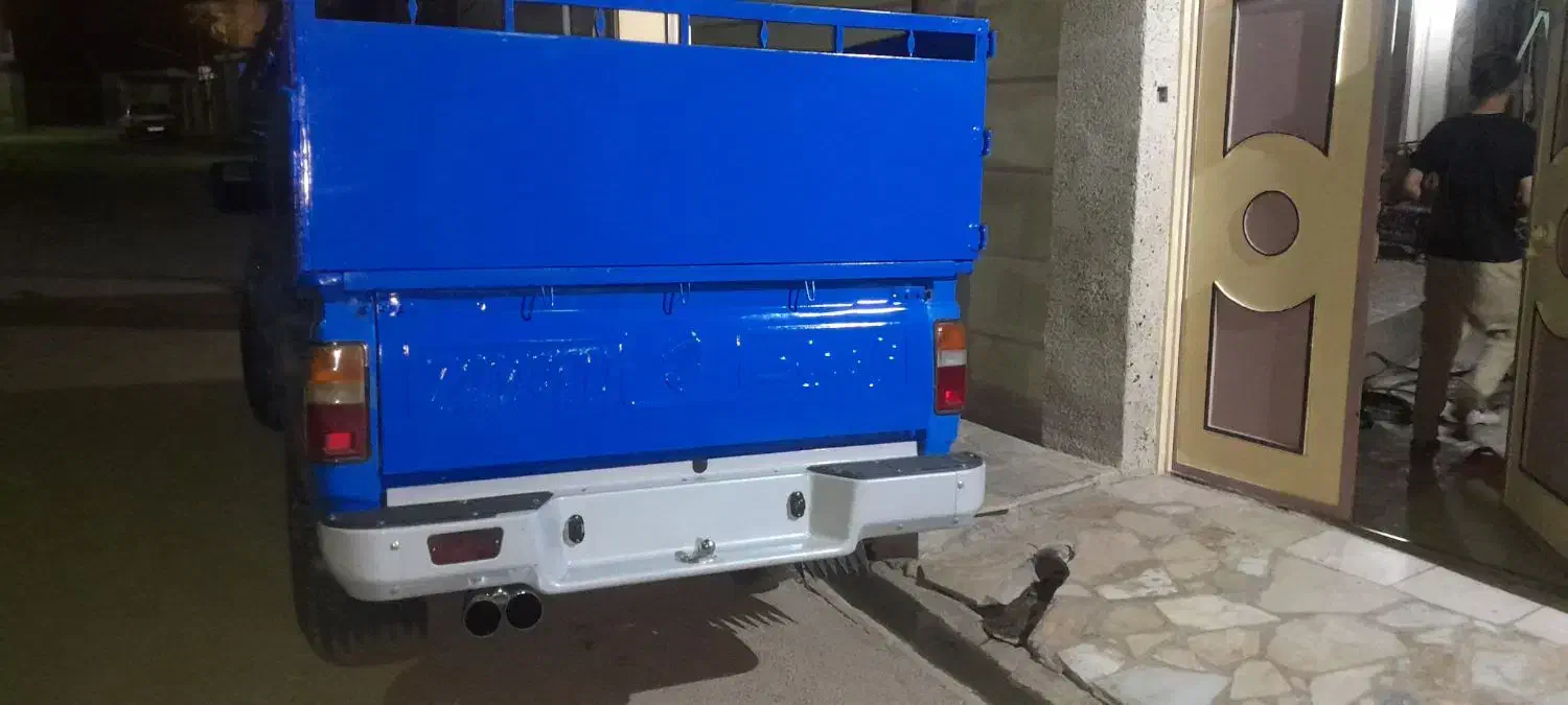 نیسان نازار|خودرو سواری و وانت|سنقر, |دیوار