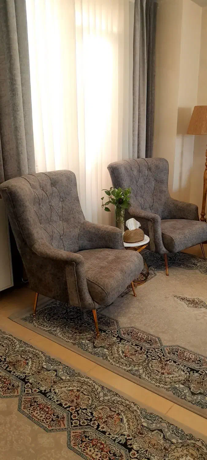 مبل راحتی|مبلمان خانگی و میز عسلی|فردیس, دهکده|دیوار