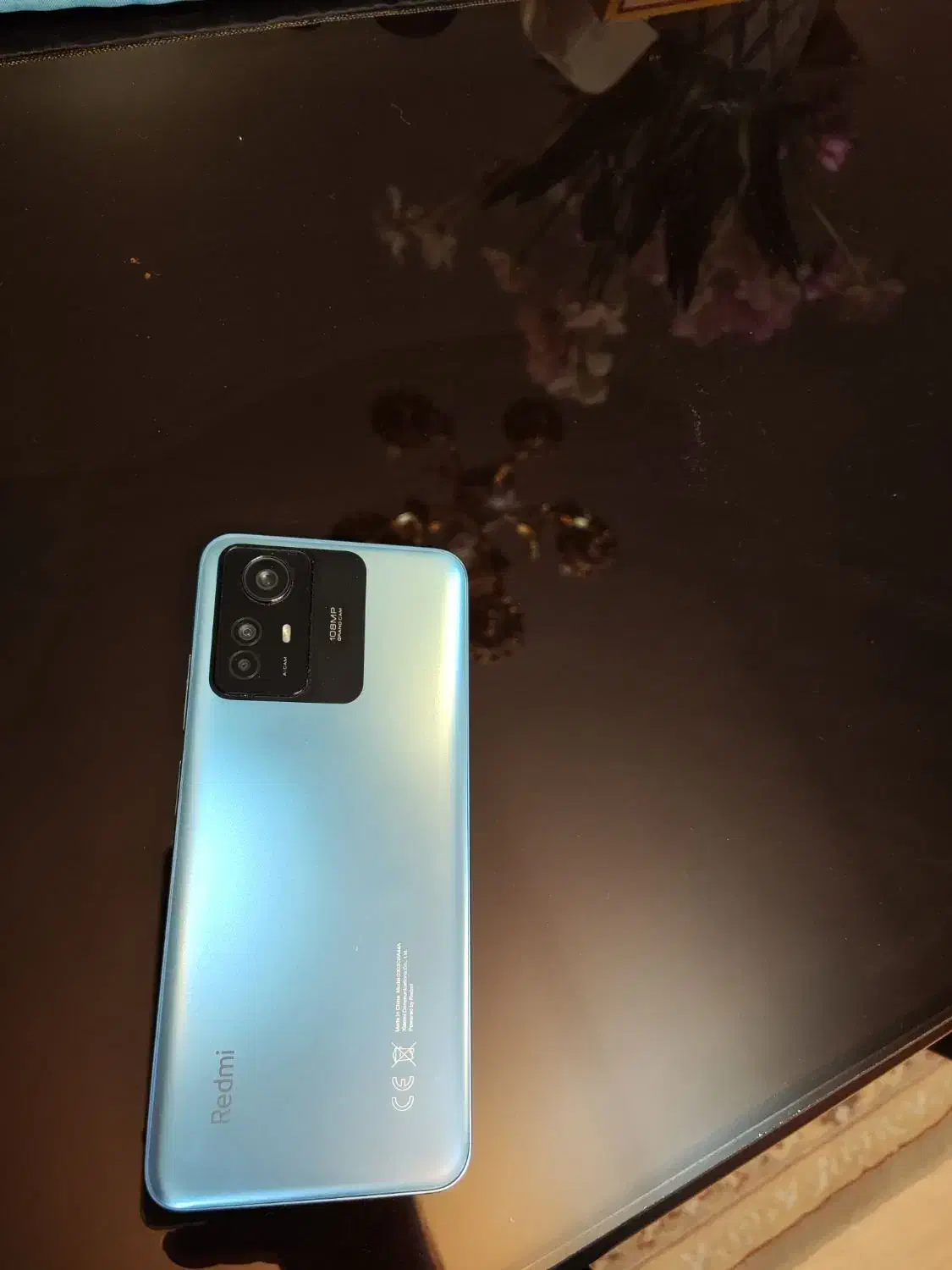 شیامی نوت 12s 256/8|موبایل|اصفهان, خرم|دیوار