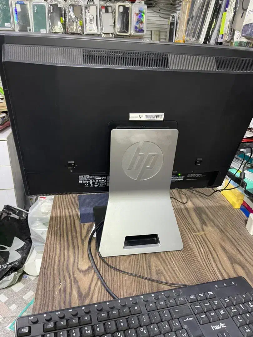 آل این وان/hp|رایانه رومیزی|اهواز, نادری|دیوار