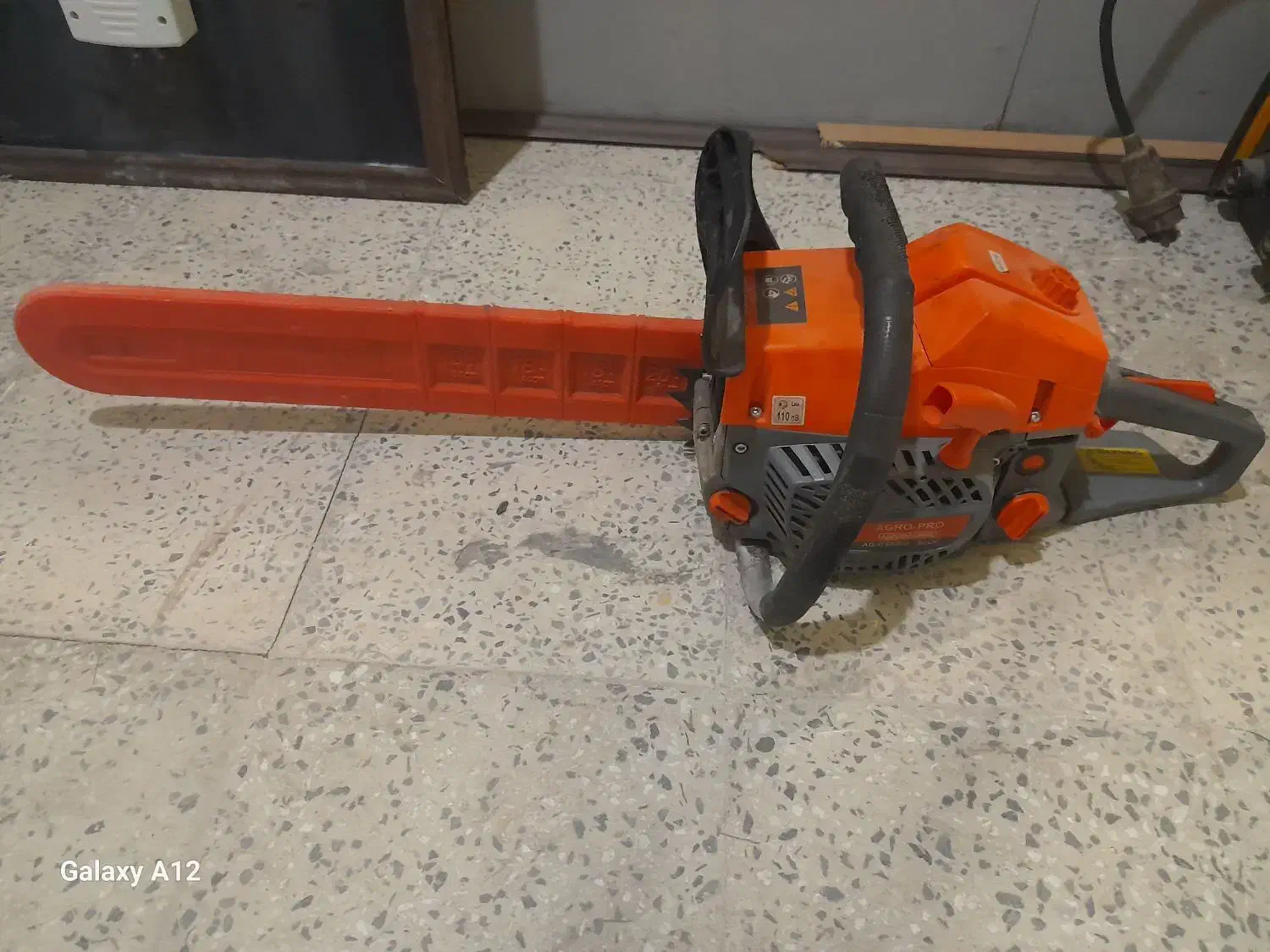 اره موتوری|ماشینآلات صنعتی|مبارکه, |دیوار