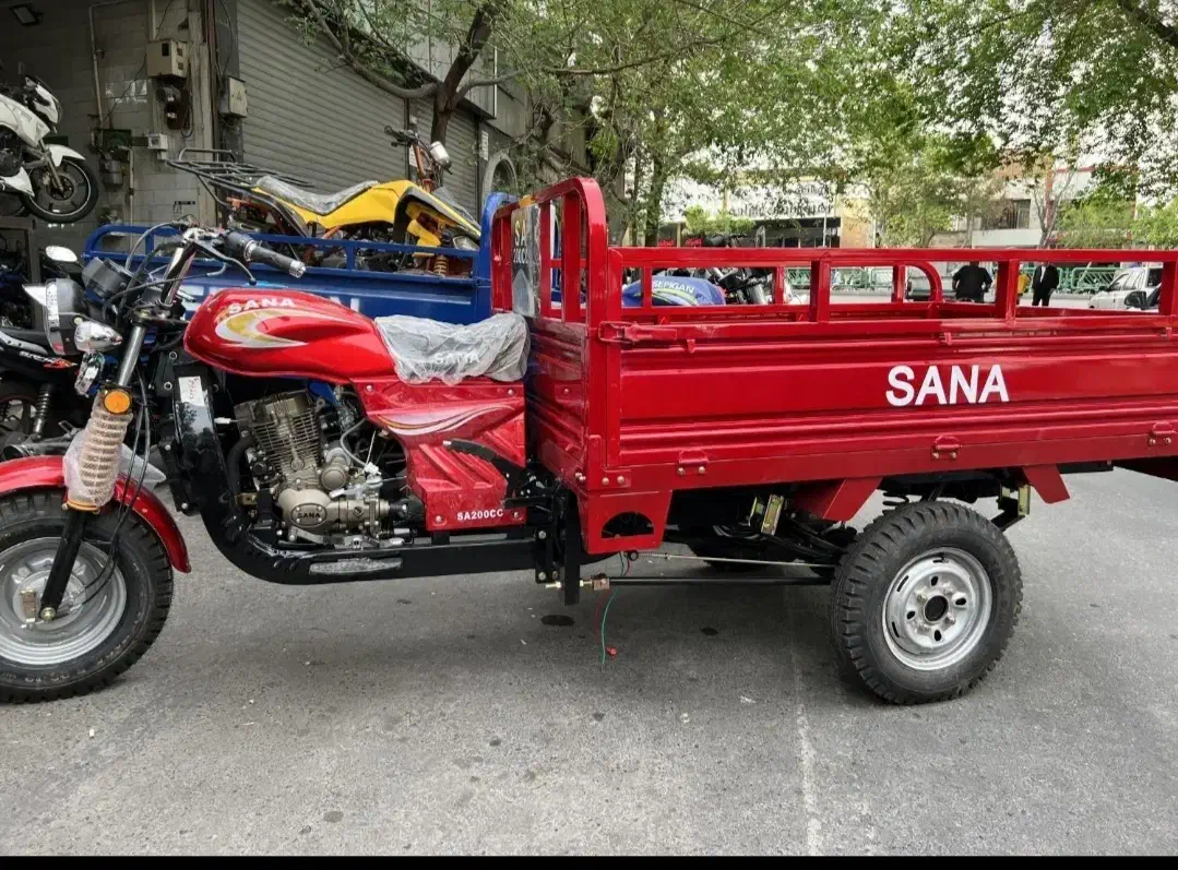 باربری سه چرخه|خدمات حمل و نقل|ایذه, |دیوار