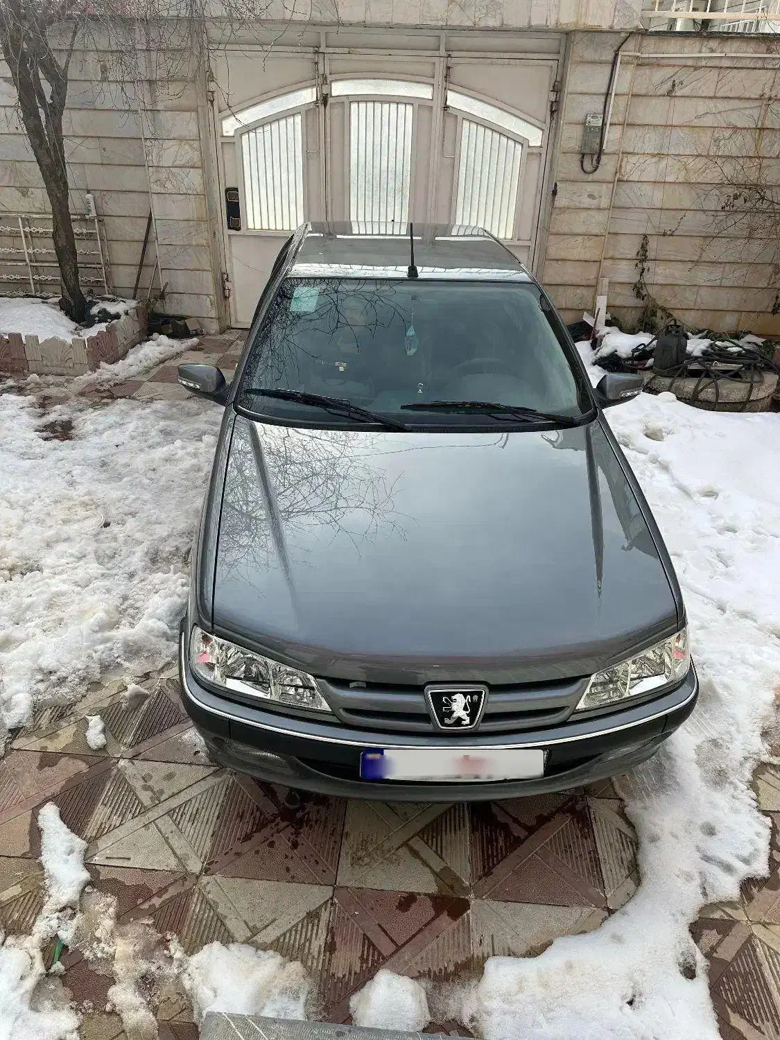 پارس Tu5|خودرو سواری و وانت|مریوان, |دیوار