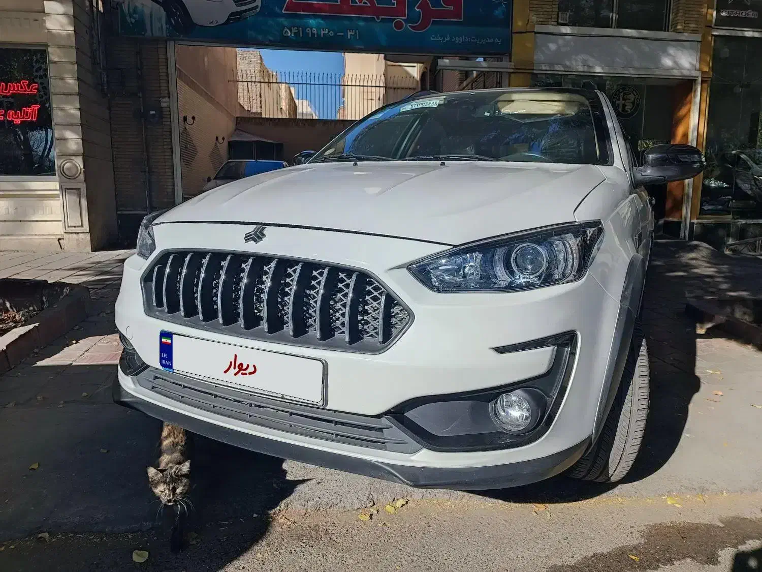 اطلسGسانروف فول،کم کارکرد|خودرو سواری و وانت|تبریز, |دیوار