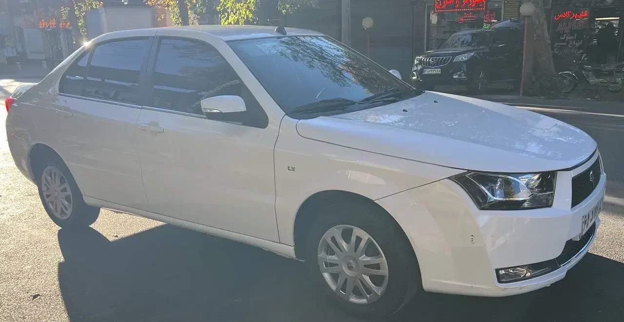 دنا ۹۸ تیپ ۲ بسیار کم کار|خودرو سواری و وانت|تهران, شهرک هما|دیوار