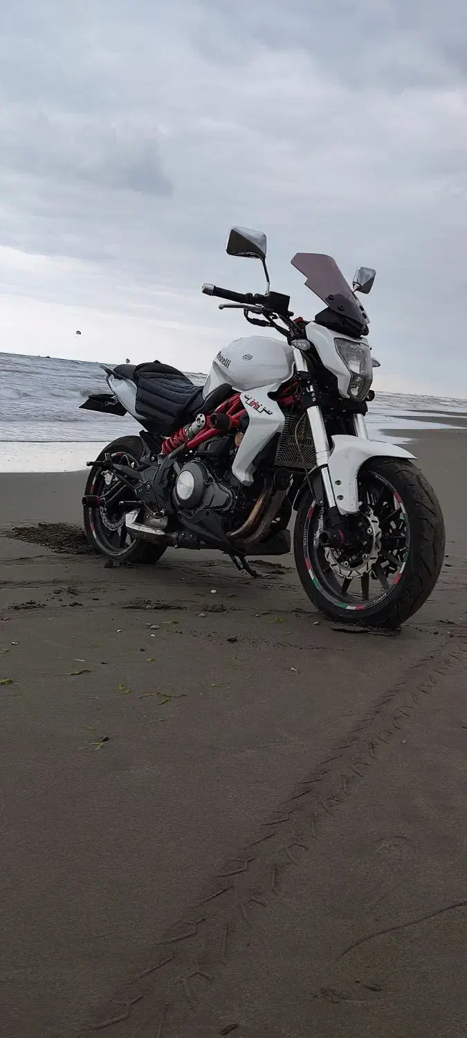 بنلی۳۰۰|موتورسیکلت|تهران, مهران (سیدخندان)|دیوار