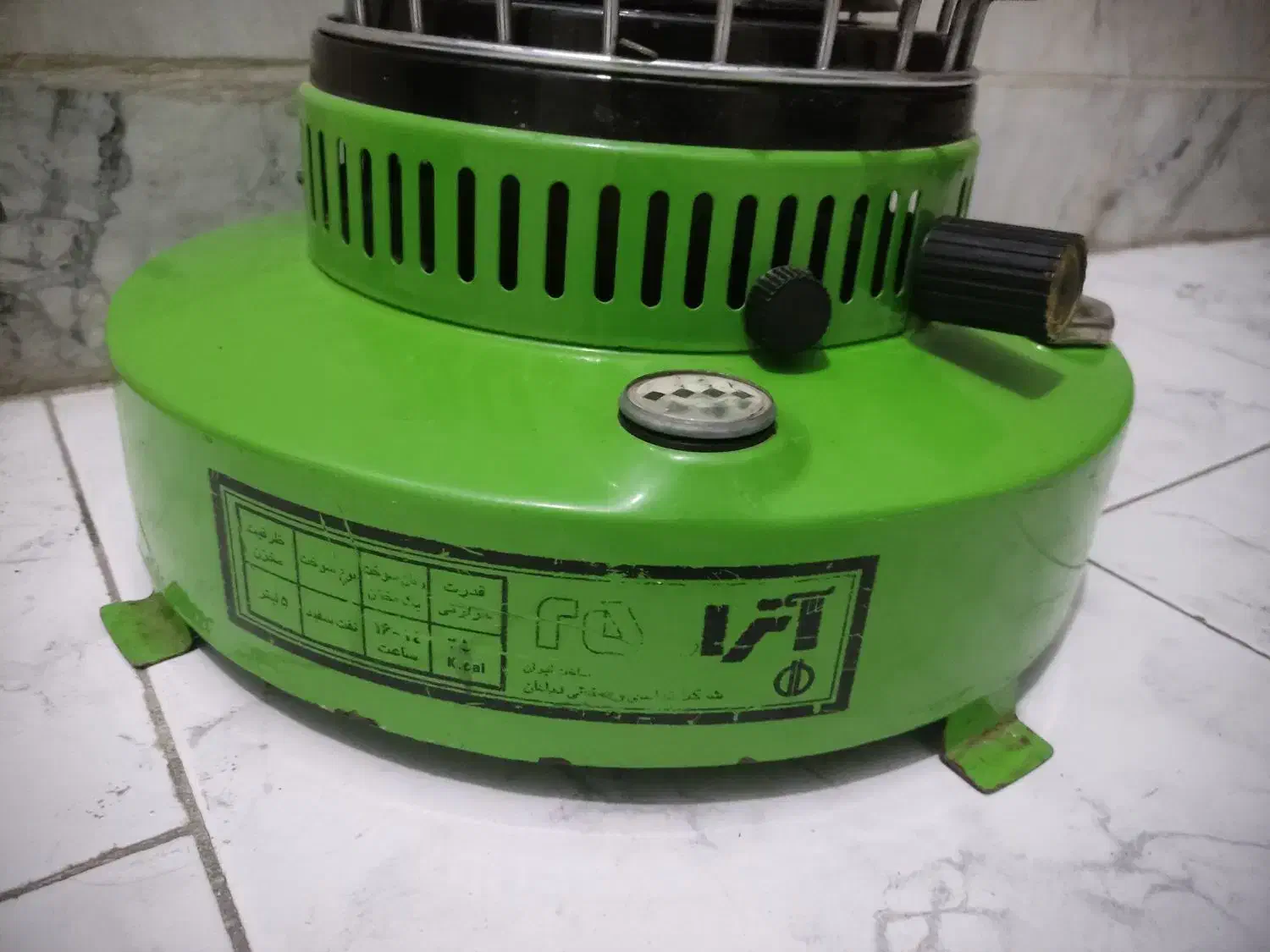 علاالدین،چراغ نفتی|کلکسیون اشیاء عتیقه|تهران, امیریه|دیوار