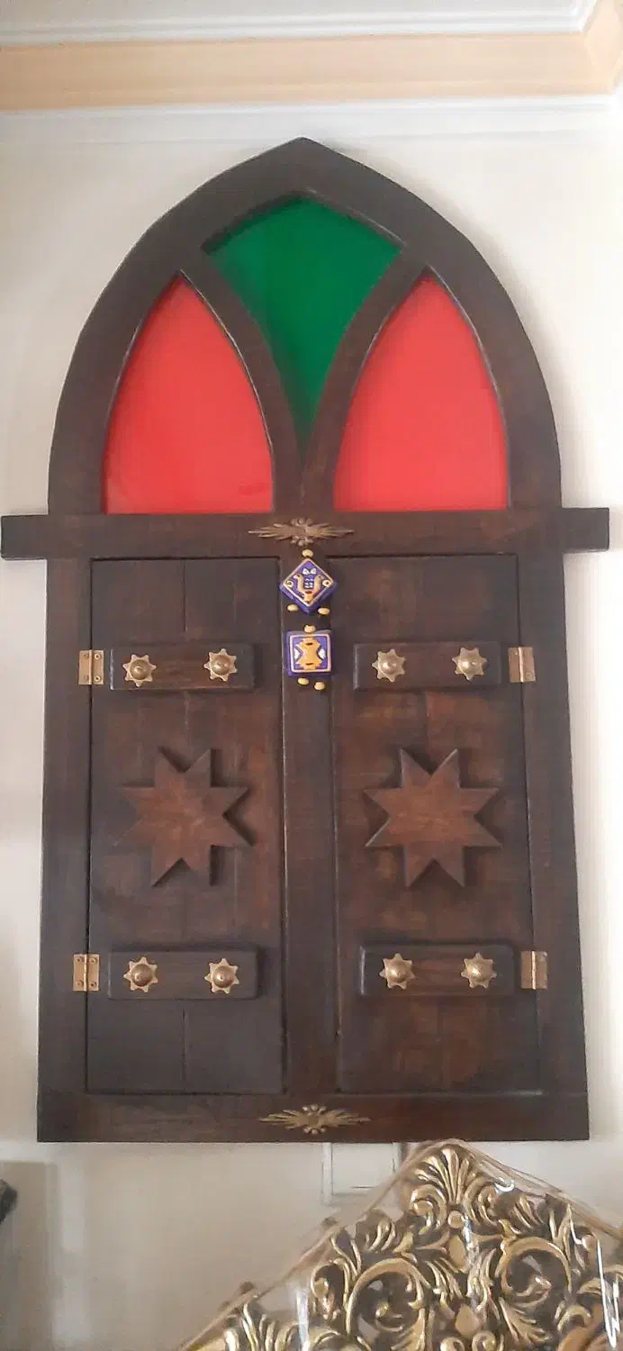 پنجره چوبی|صنایع دستی و سایر لوازم تزئینی|تهران, مشیریه|دیوار