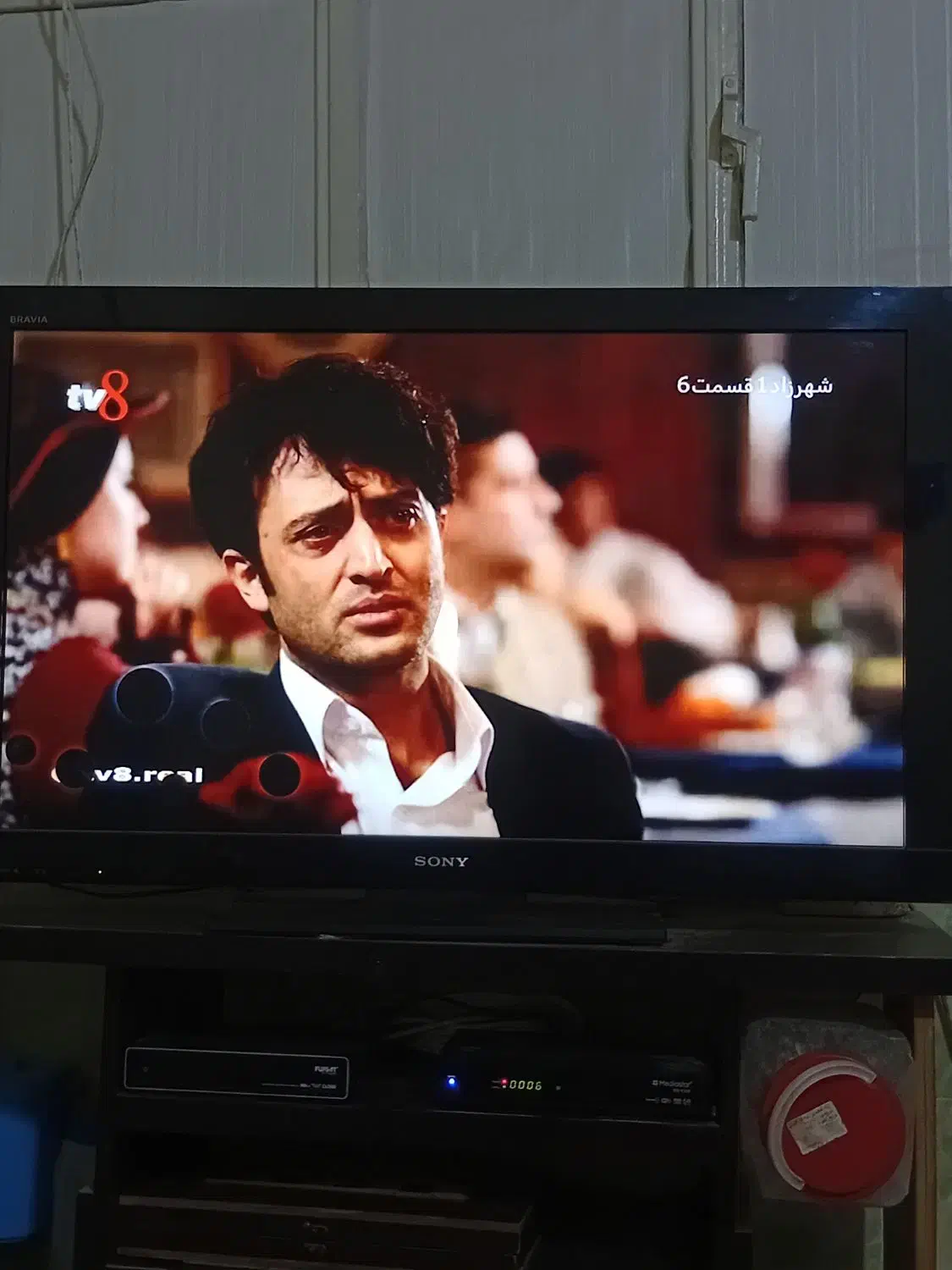 ال‌سی‌دی ۴۳‌ینج|تلویزیون و پروژکتور|شیراز, سیاه سنگ|دیوار