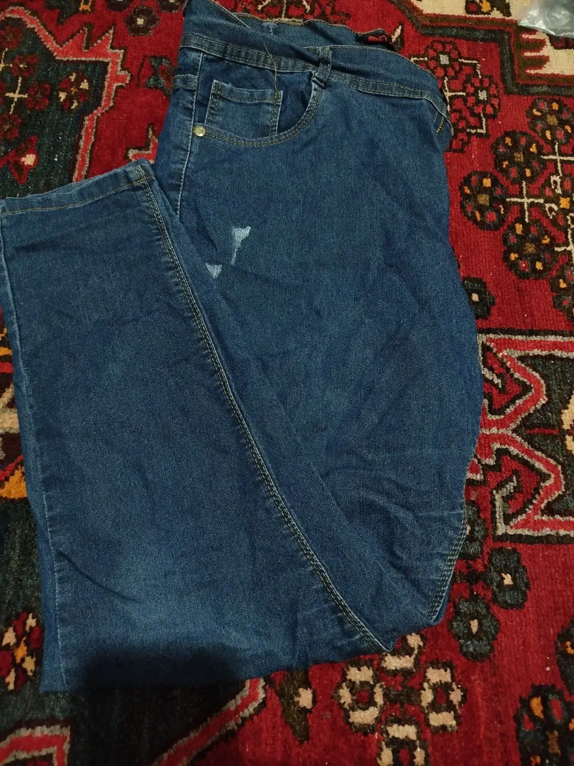 شلوار|لباس|اهواز, سپیدار|دیوار